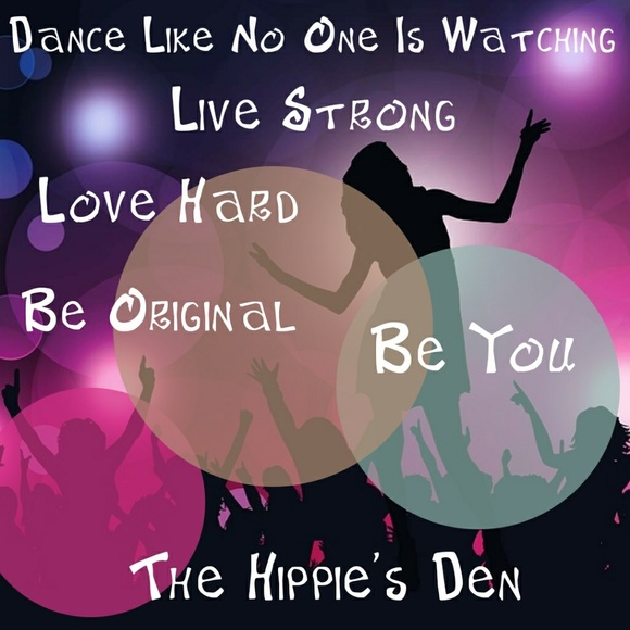 "The Hippie's Den"✌💜💫OFFERS WELCOME - Picture 4 of 9